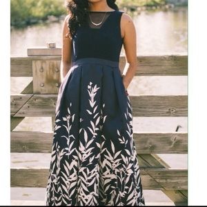 Laura Prom Dress - size 2
